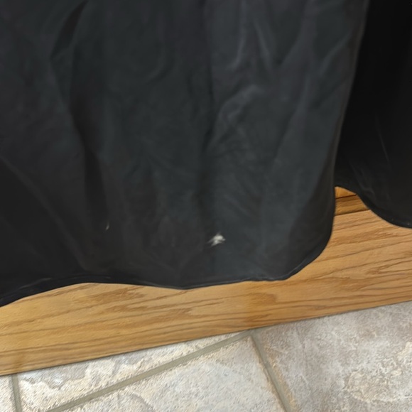 La FEMME gown size 10 black - Picture 7 of 7